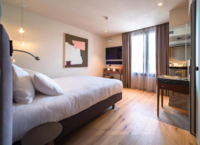 Отель Hébé Hotel  Анси